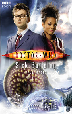 Doctor Who: Sick Building book