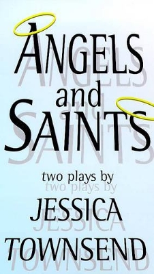 Angels & Saints book