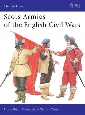 Scots Armies of the English Civil War book