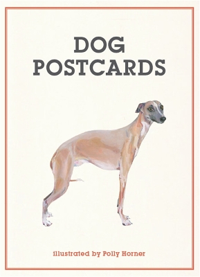 Dog Postcards book