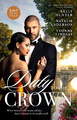 Duty To The Crown/Convenient Bride for the King/Shy Queen in the Royal Spotlight/Arranged Marriage, Bedroom Secrets by Natalie Anderson