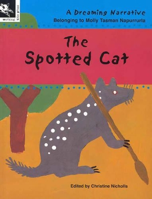 Spotted Cat book