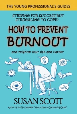 How to Prevent Burnout book