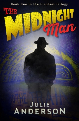 The Midnight Man book