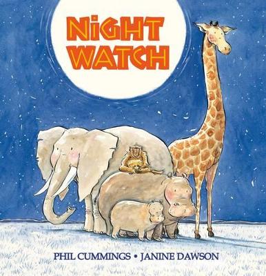 Night Watch book