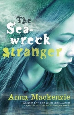 Sea Wreck Stranger book