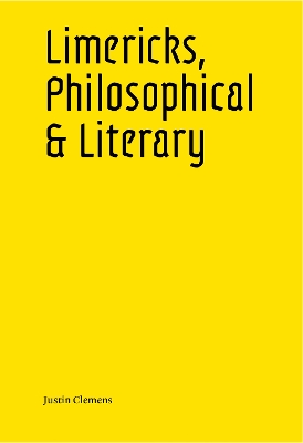 Limericks, Philosophical Literary book