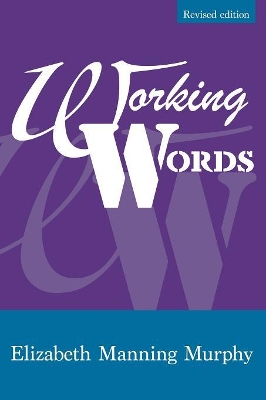 Working words book