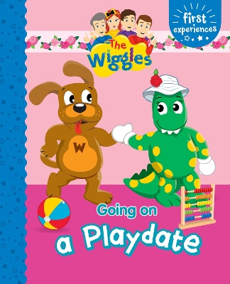 The Wiggles: First Experience Going on a Playdate book