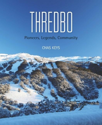 History of Thredbo book