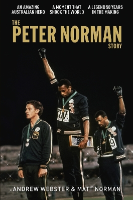 The Peter Norman Story book