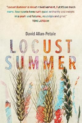 Locust Summer book