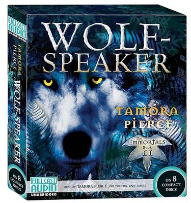 Wolf-Speaker book