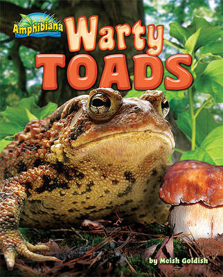 Warty Toads by Meish Goldish
