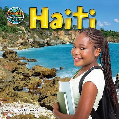 Haiti book