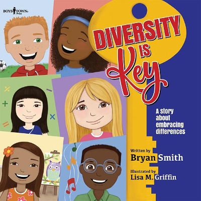 Diversity is Key: A Story About Embracing Differences book