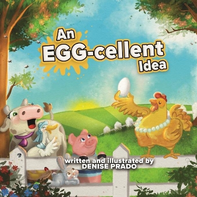 An EGG-cellent Idea book