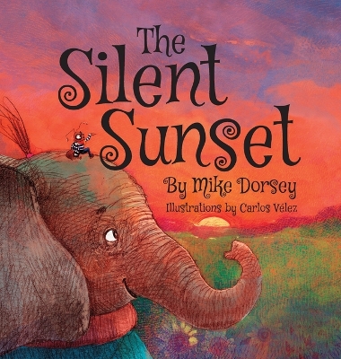 The Silent Sunset book