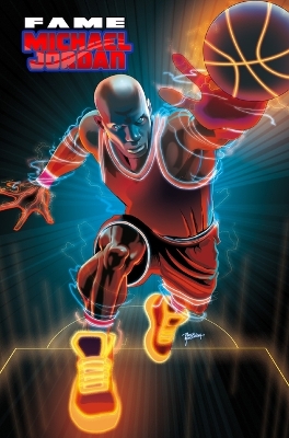 Fame: Michael Jordan book