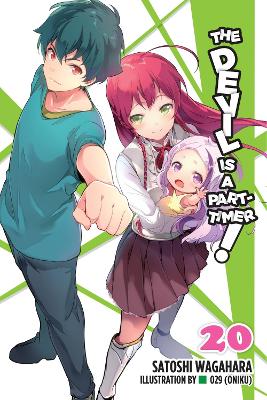 The Devil Is a Part-Timer!, Vol. 20 (light novel) book