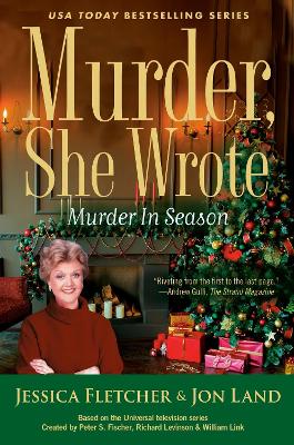 Murder, She Wrote: Murder in Season by Jessica Fletcher