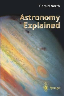 Astronomy Explained book