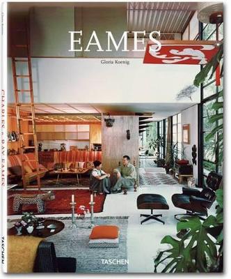 Eames by Gloria Koenig