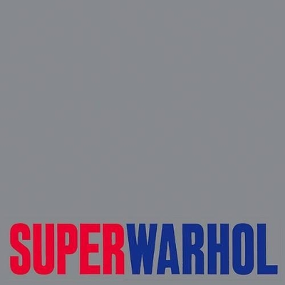 Superwarhol book