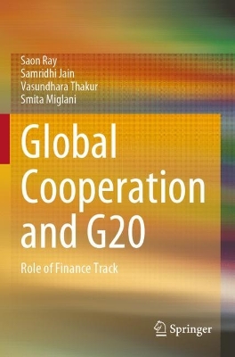Global Cooperation and G20: Role of Finance Track book