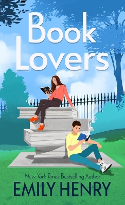 Book Lovers by Emily Henry