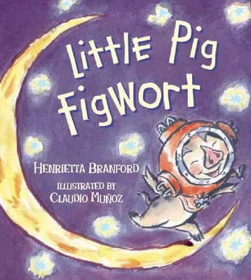 Little Pig Figwort book