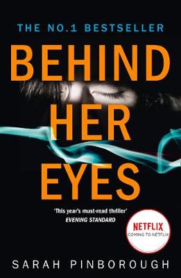 Behind Her Eyes by Sarah Pinborough