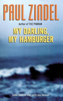 My Darling, My Hamburger book