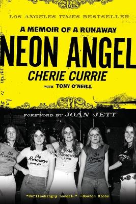 Neon Angel book