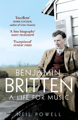 Benjamin Britten book