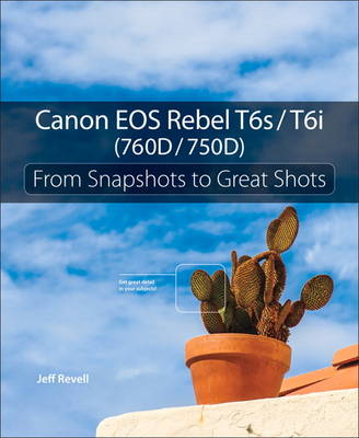 Canon EOS Rebel T6s / T6i (760D / 750D) by Jeff Revell
