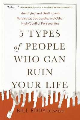 5 Types of People Who Can Ruin Your Life book