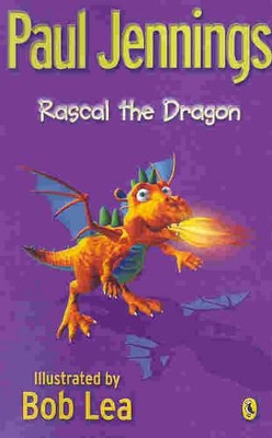 Rascal the Dragon book