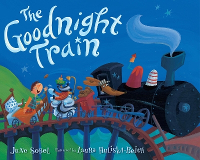 The Goodnight Train by June Sobel