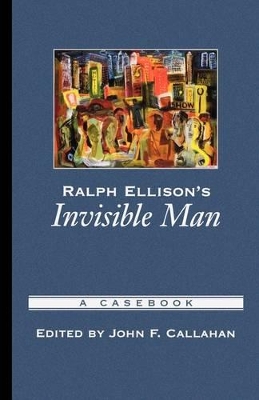 Ralph Ellison's Invisible Man book