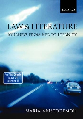 Law and Literature book