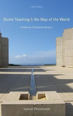 Divine Teaching and the Way of the World book