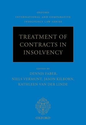 Treatment of Contracts in Insolvency book