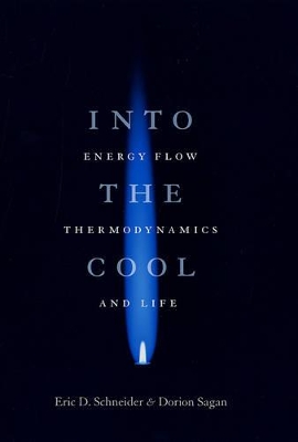 Into the Cool book