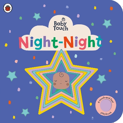 Baby Touch: Night-Night book