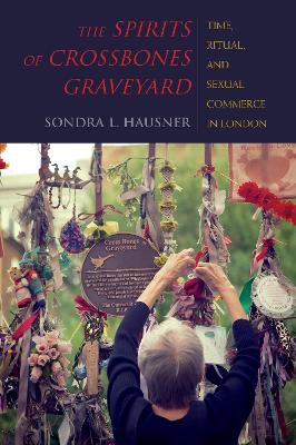 Spirits of Crossbones Graveyard book