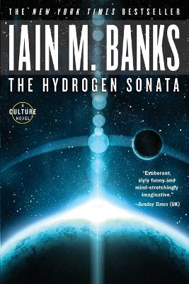 Hydrogen Sonata by Iain M. Banks