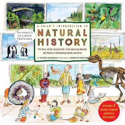 Child's Introduction to Natural History book