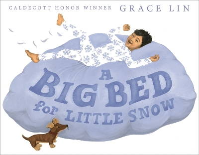 A Big Bed for Little Snow book