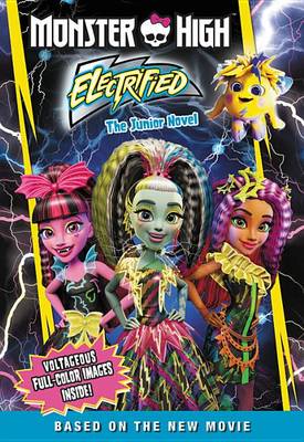 Monster High: Electrified book